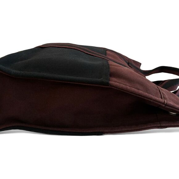 HERMÈS Toile Fourre-Tout MM Tote Bag - Picture 10 of 11